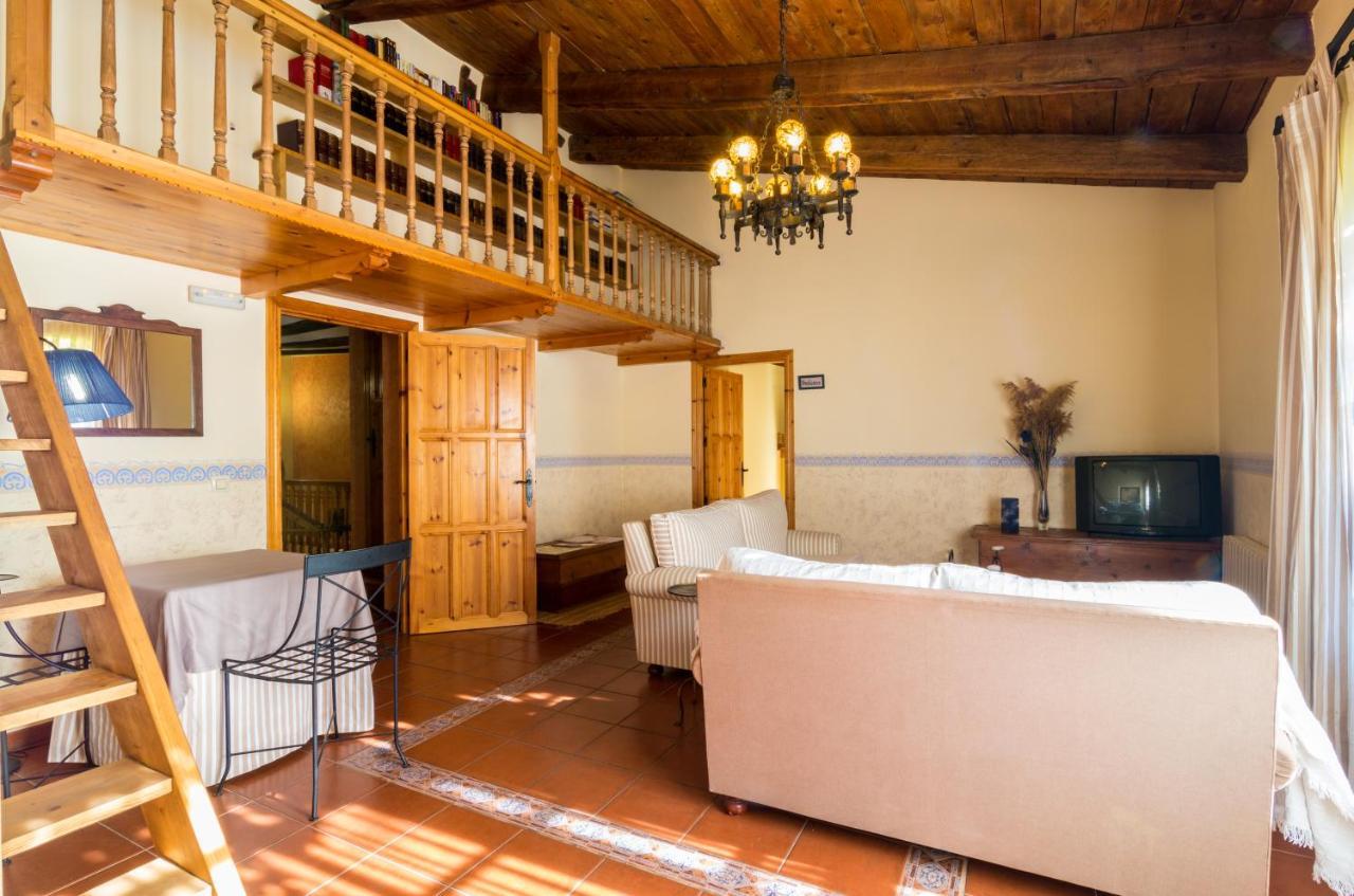 La Yedra Ferienhaus *