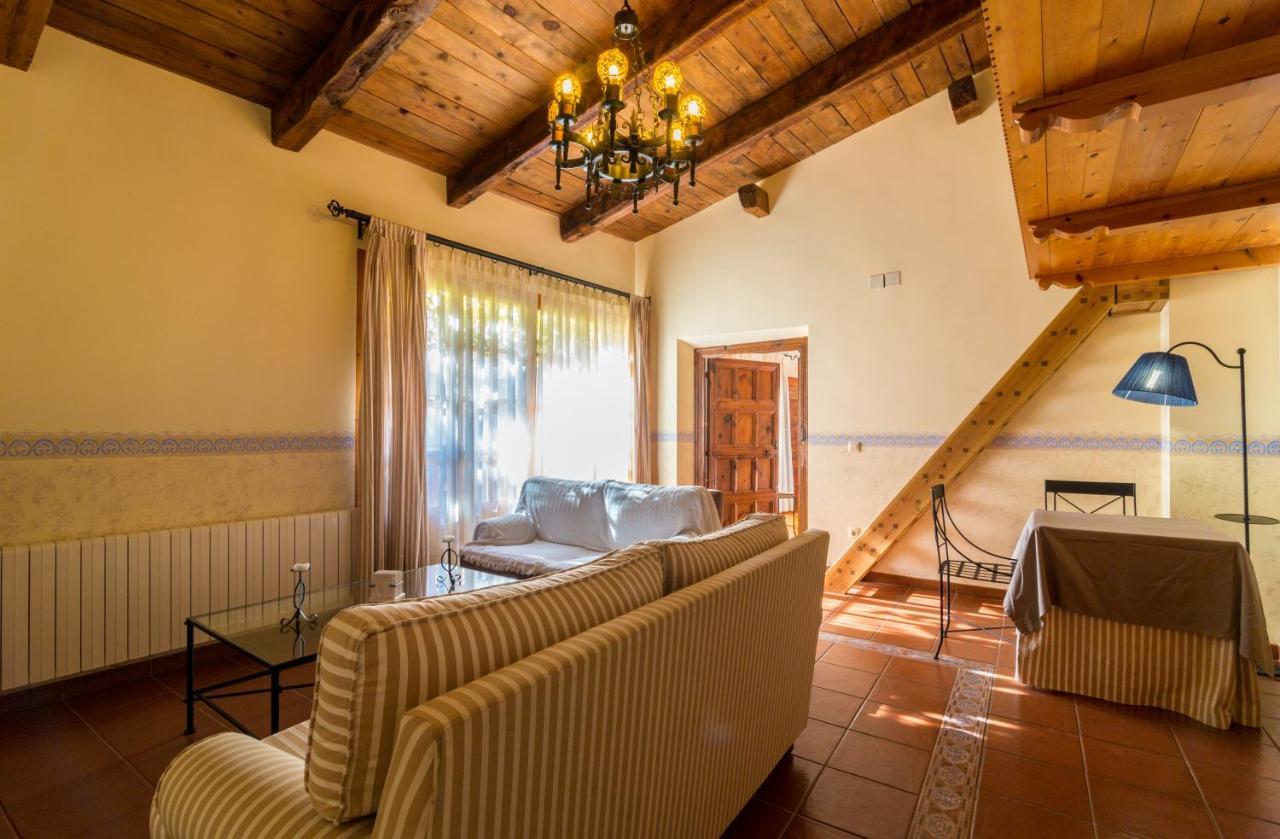 Ferienhaus La Yedra