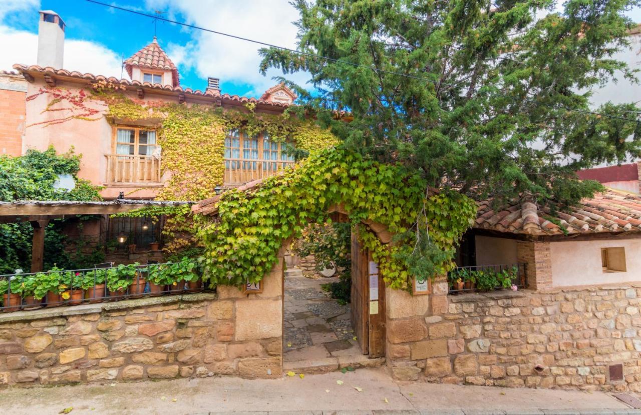 La Yedra Ferienhaus Galve