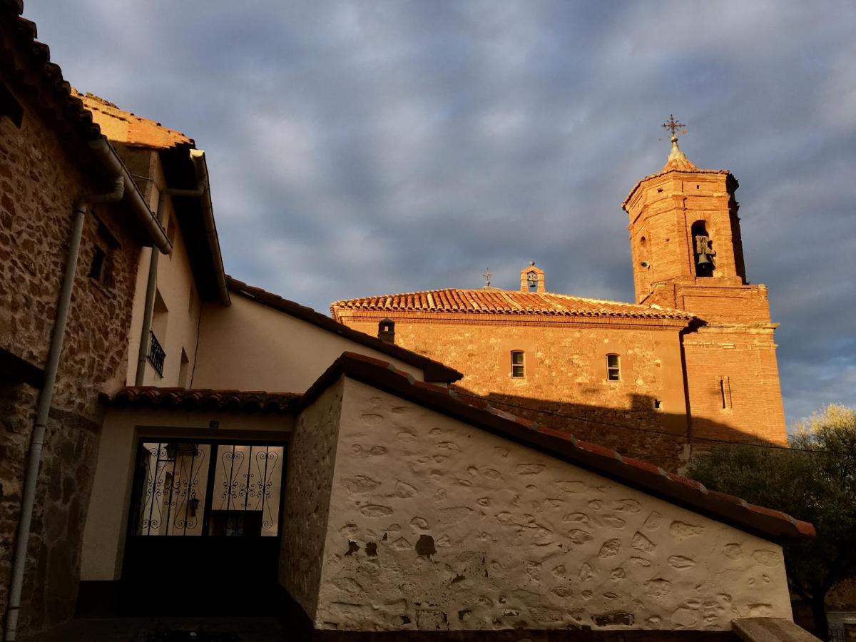 La Yedra Casa de vacances *