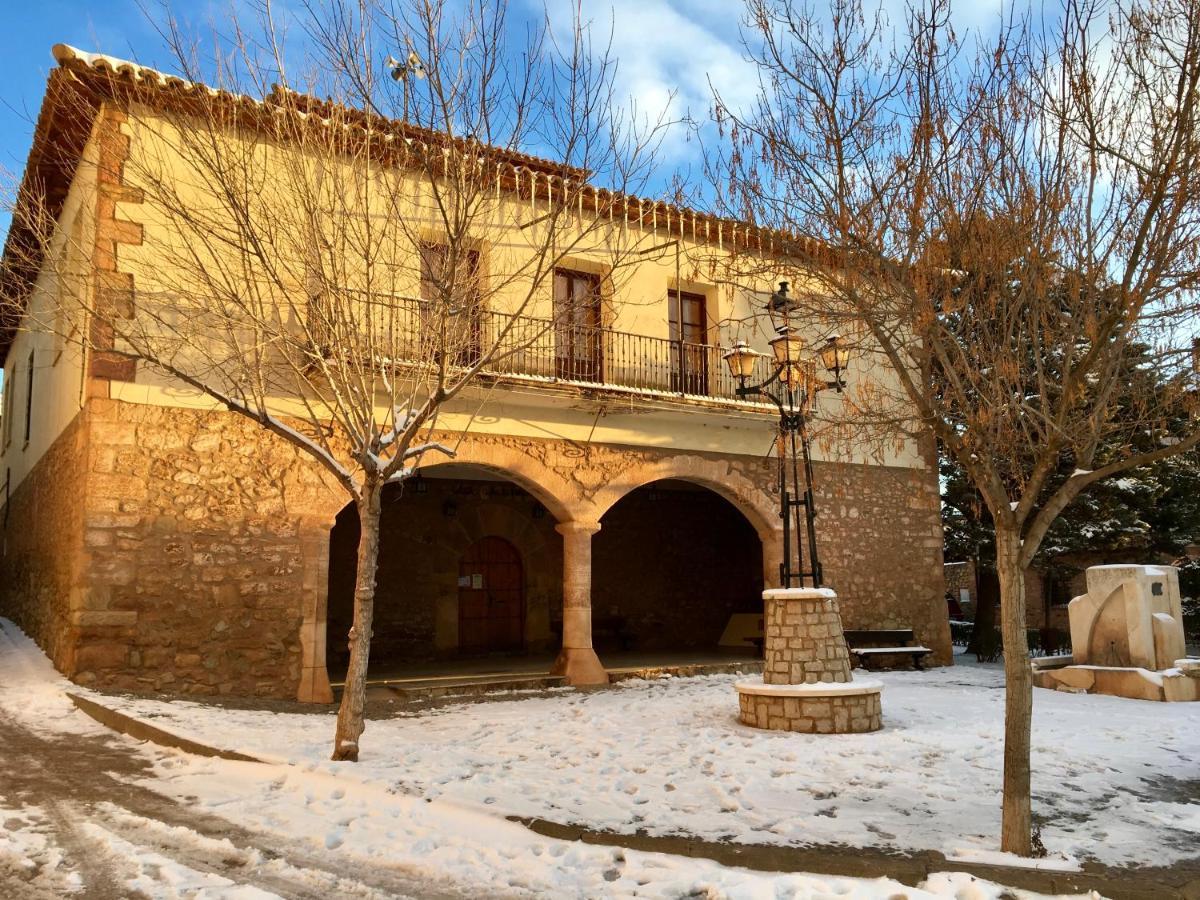 La Yedra Galve