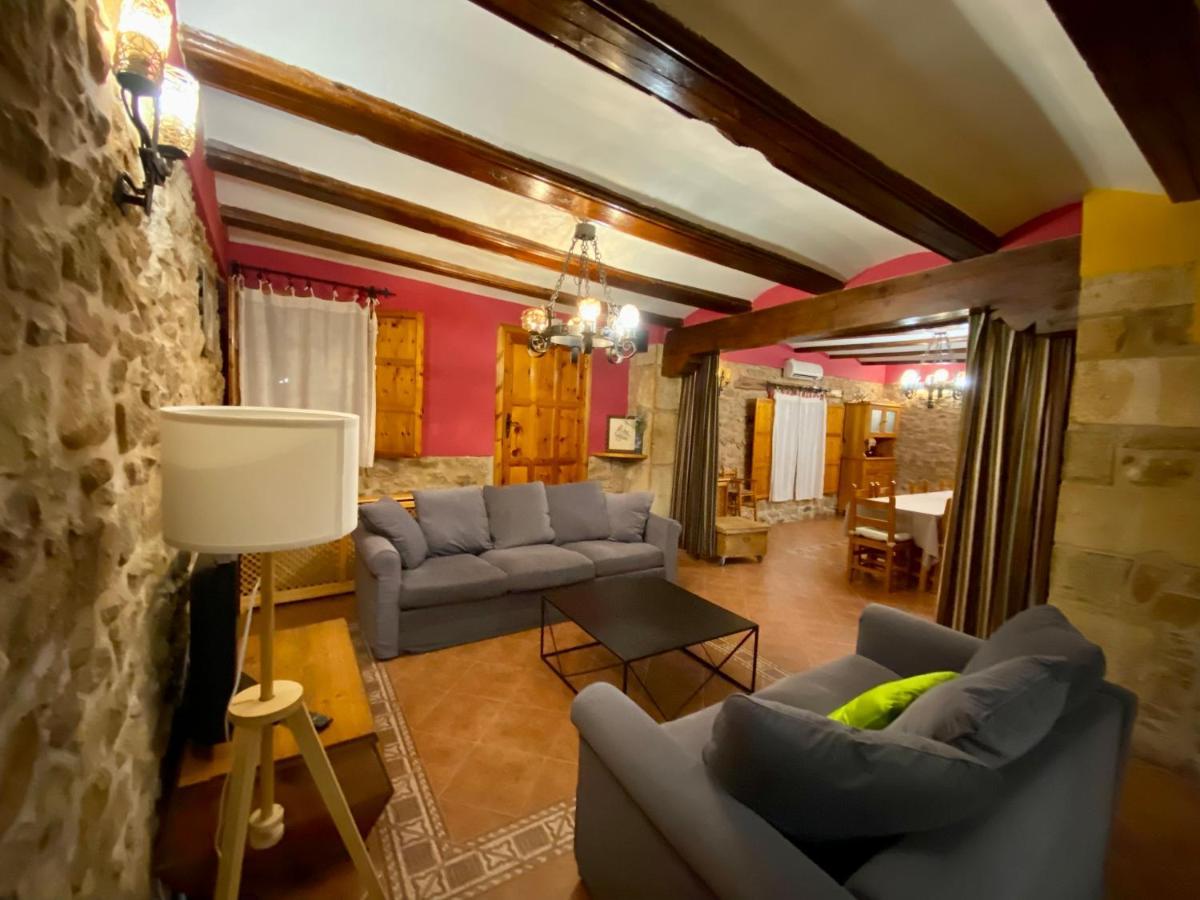 La Yedra Casa de vacances *