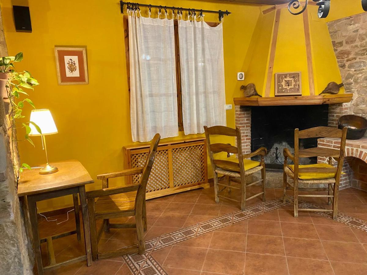 La Yedra Ferienhaus