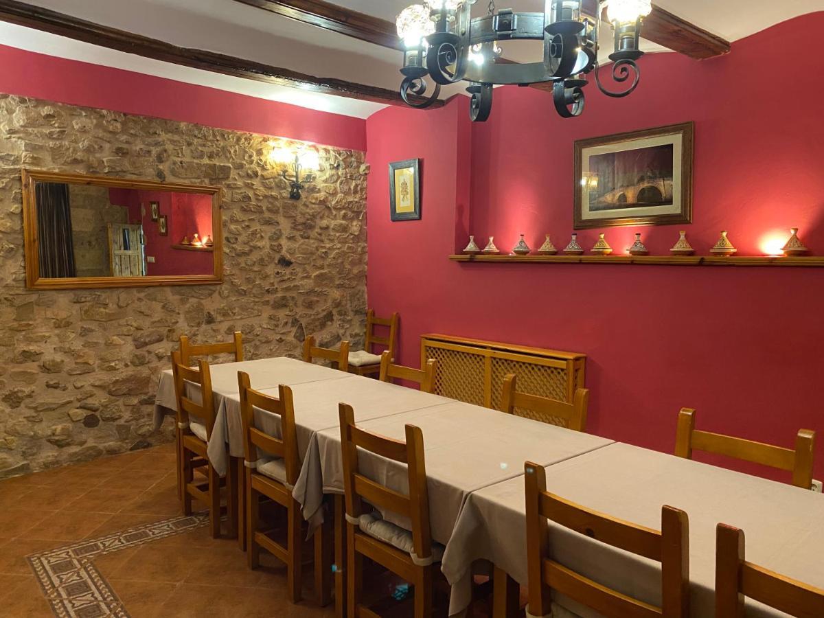 Ferienhaus La Yedra