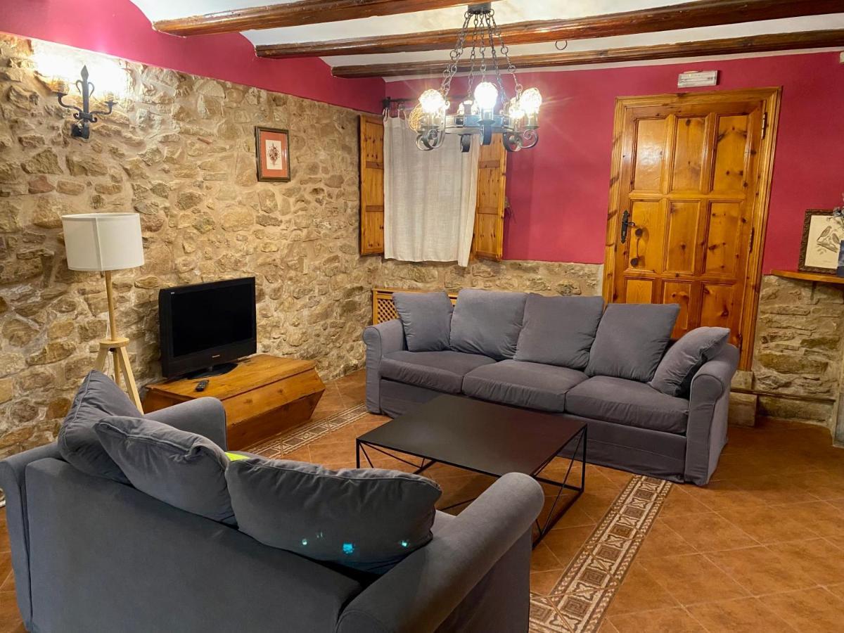 La Yedra Hébergement de vacances