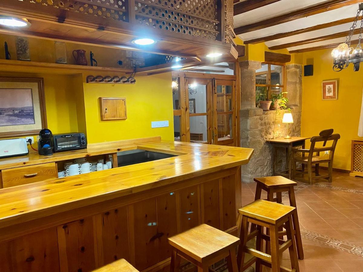 La Yedra Ferienhaus Galve