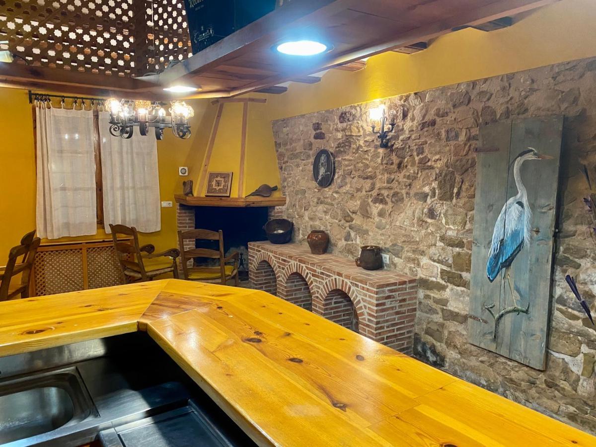 Ferienhaus La Yedra *